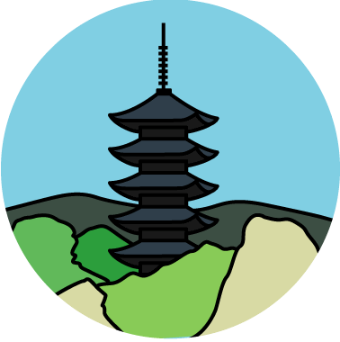 無料イラスト フリー透過画像素材 さしえの森