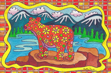 Copyright Beth Parker Art 2013