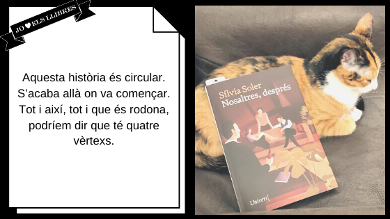 Nosaltres, després. Sílvia Soler