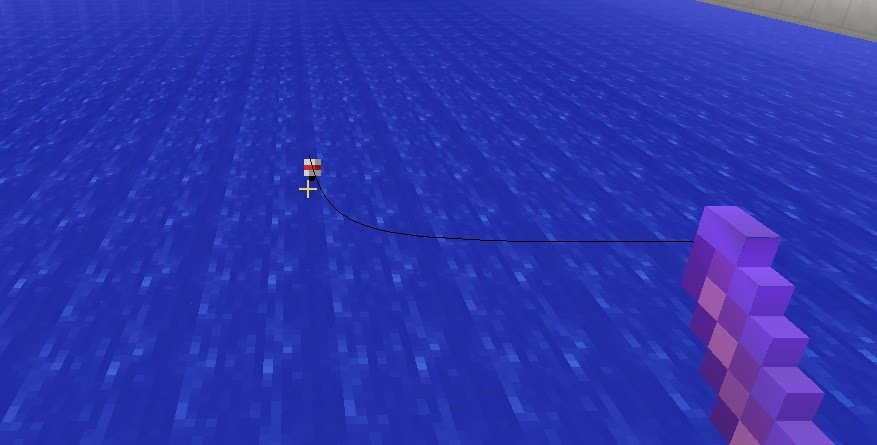 釣りを自動化する 釣り堀 の作り方 マインクラフト マイクラモール