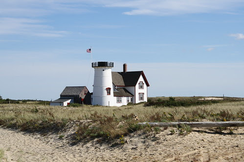 Stage Harbor Light