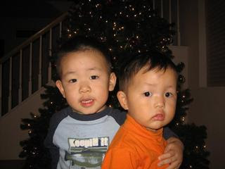 jude and caleb