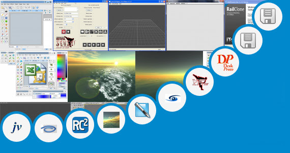 Minecraft Lite 3ds - LynX 3D Viewer Lite Edition and 18 more