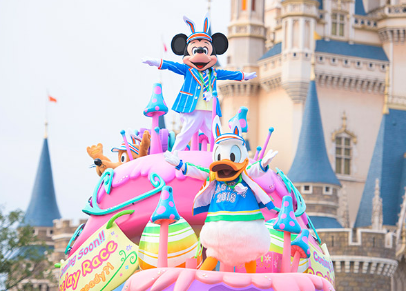 保存版 17年のディズニーイベントスケジュールを作成しました Disneyお出かけ情報