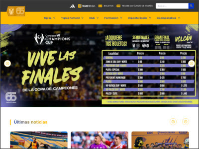 メキシコのサッカークラブチーム Fifaランキングボックス