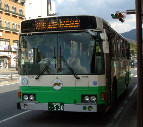 近鉄バスからの移籍車両