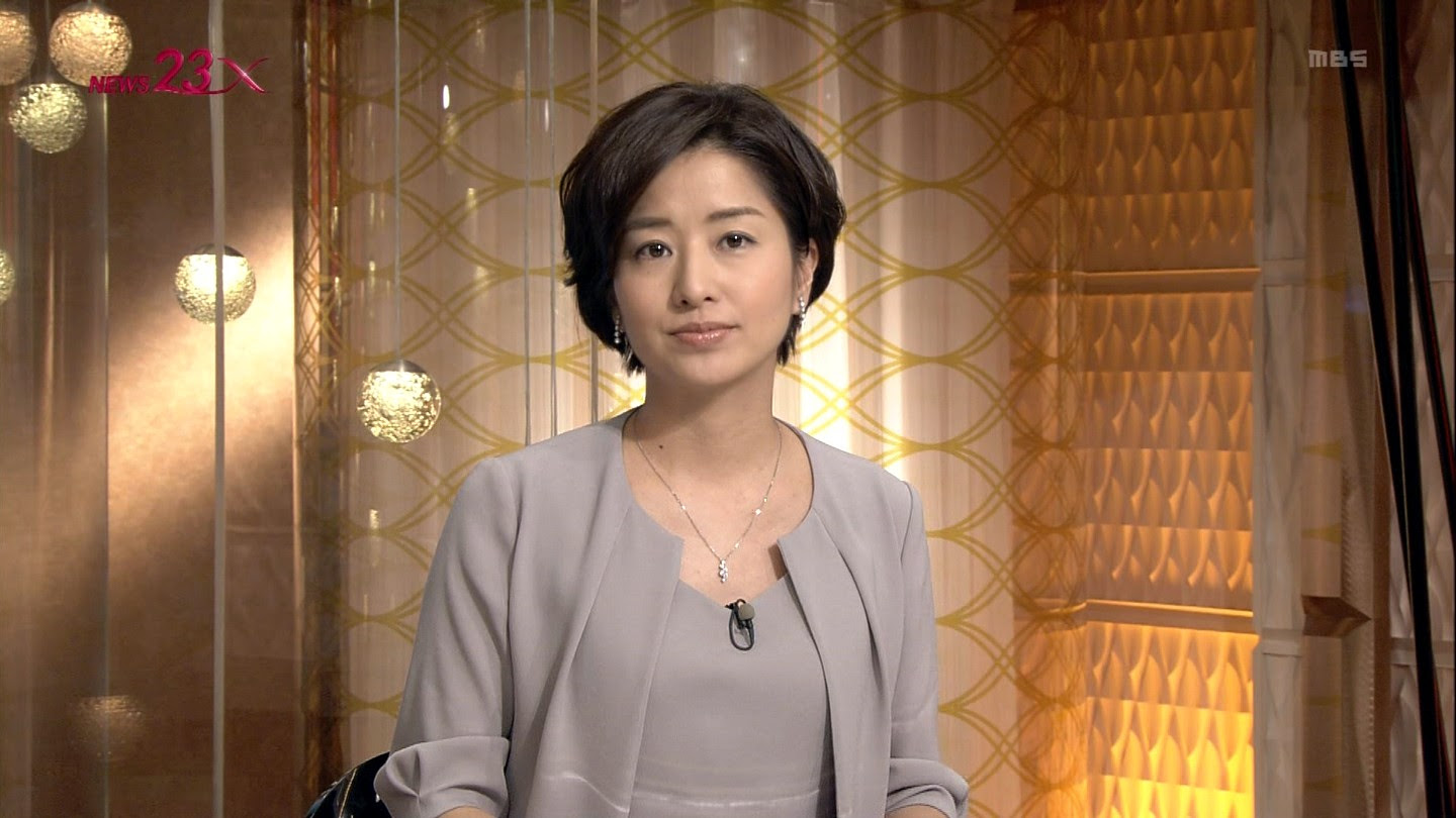 膳場貴子 News２３ X Tbs 女子アナ 気象予報士