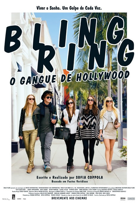 Poster do filme Bling Ring - O Gangue de Hollywood