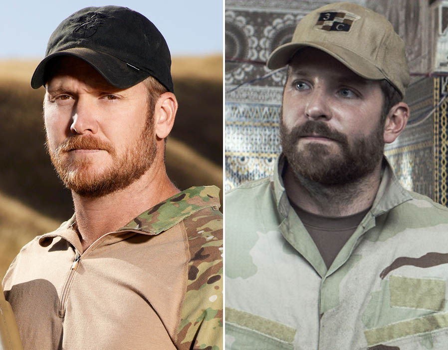 Bradley Cooper American Sniper Chris Kyle | The best ...