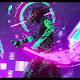 Neon Anime Wallpaper Gif - Neon City Gifs Get The Best Gif On Giphy