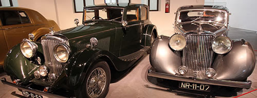 Museo del automovil