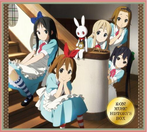 けいおん Cd一覧 とある けいおん ファンの独り言