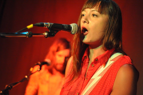 Miesha and The Spanks at the Dominion Tavern