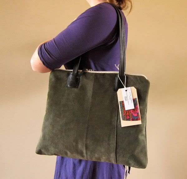 waterstone recycled leather handbags and accessories by lori plyler