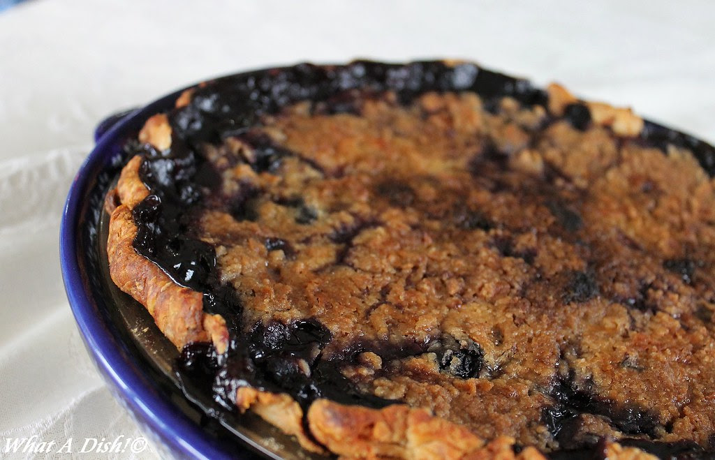 Blueberry Pie