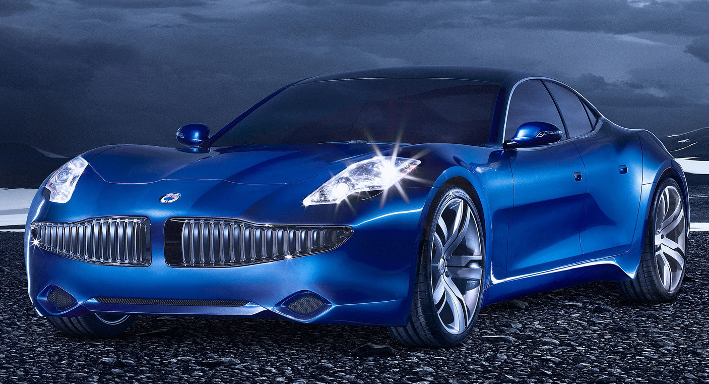 2010 Fisker Karma