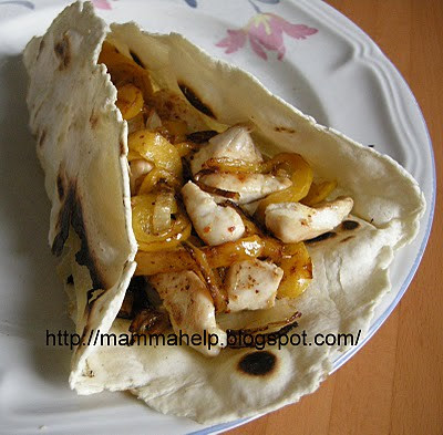fajitas