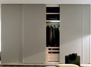 Cabinet Sliding Door