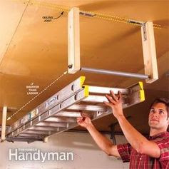 Easy Garage Storage Solutions