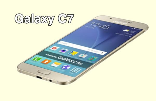 Samsung Galaxy C7 will run on Android 6.0 Marshmallow OS powered by a ...