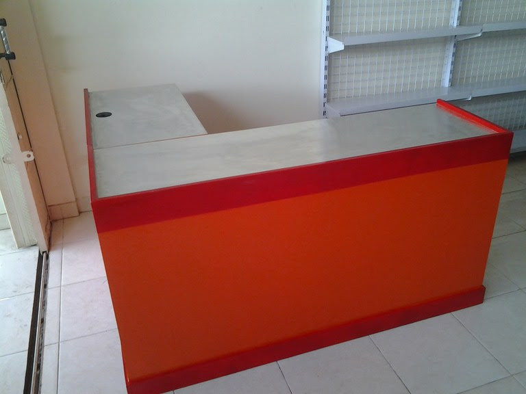  MEJA  KASIR  MINIMARKET JUAL HARGA MURAH