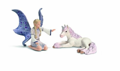 Schleich - 70424 - Figurine - Fantastique - Lindariel