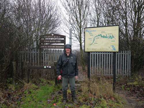 Into the Nature Reserve