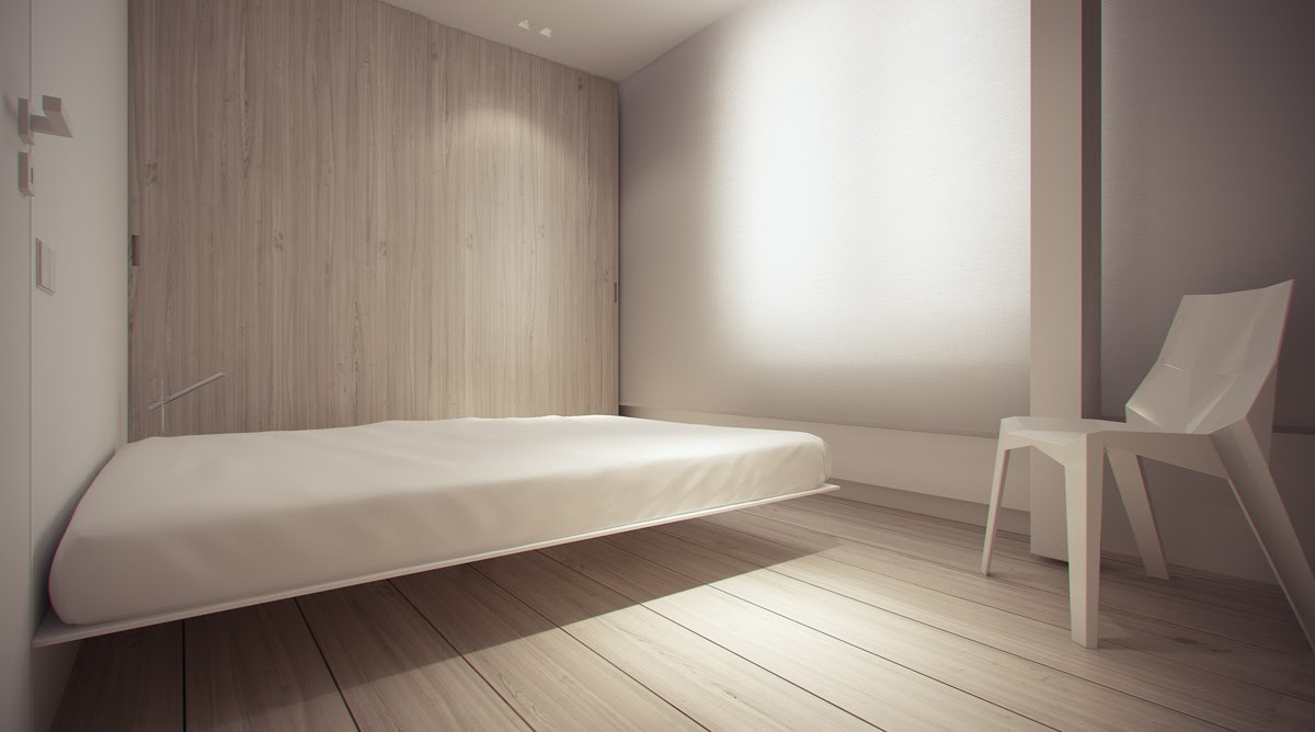 cool minimal bedroom  Interior  Design  Ideas 