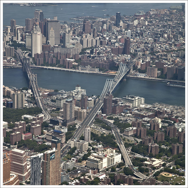 New York From the Air 3