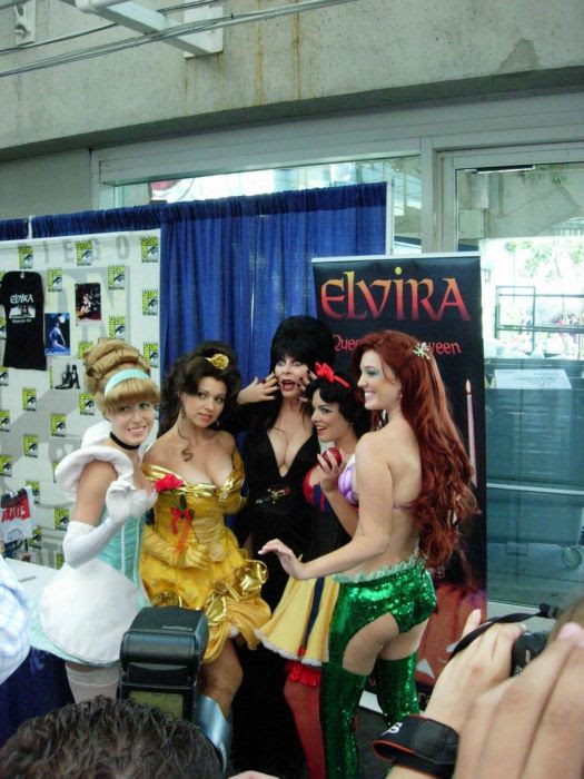 Sexy Disney Princesses (30 pics)