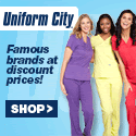 Your favorite scrubs and medical uniforms at disco