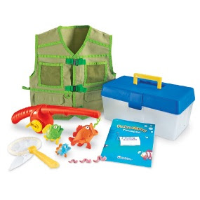 Learning Resources Pretend and Play Fishing Set