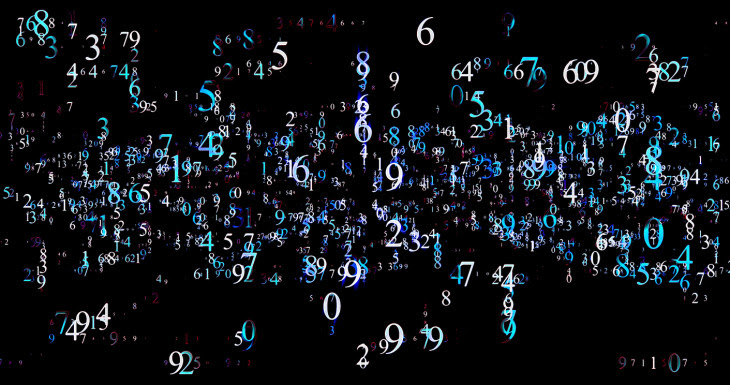 臨死体験のあと 数字の虜に