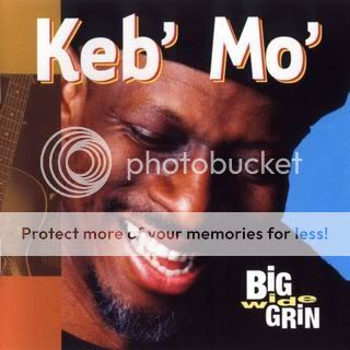 Keb' Mo' - Big Wide Grin [2001]