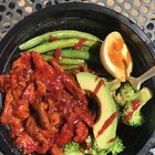 [I ate] Korean Teriyaki Bowl with Spicy Chicken