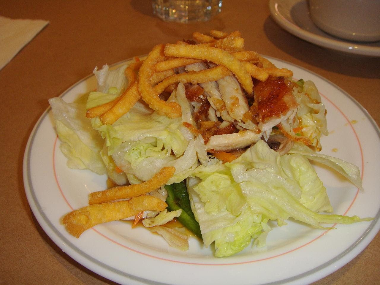Chicken Salad