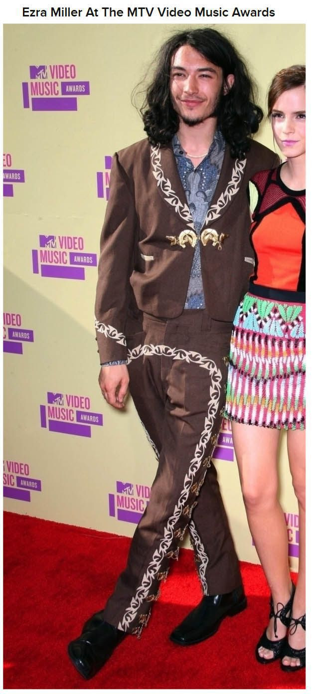Celebrity \u201cWTF\u201d, Red Carpet Moments of 2012 45 pics 