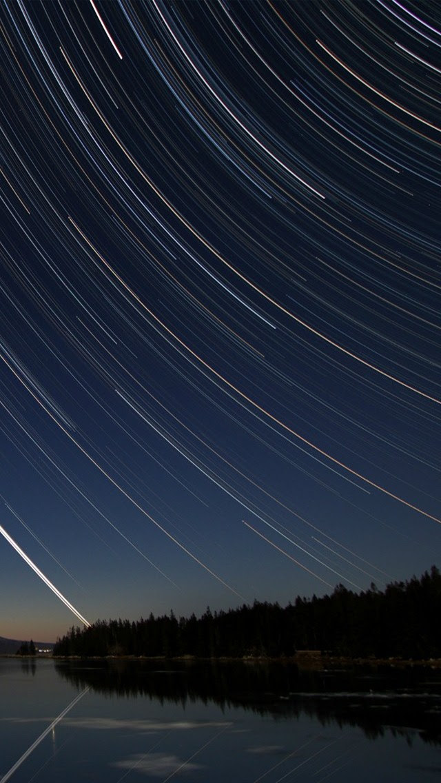 Wallpaper 壁紙33枚 Iphone 4 4s 5 5s 5c 夜 黒 青 Bitzedge