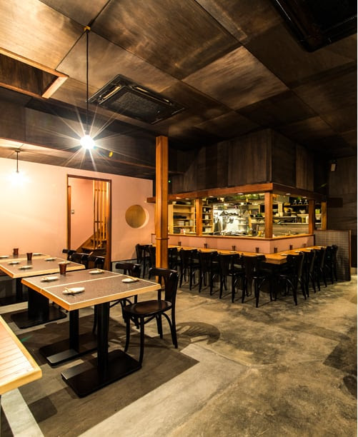 株式会社katsuya 北九州市小倉南区下曽根 炭焼き専門創作居酒屋勝屋 イタリアンピザlocal6 おでん居酒屋00