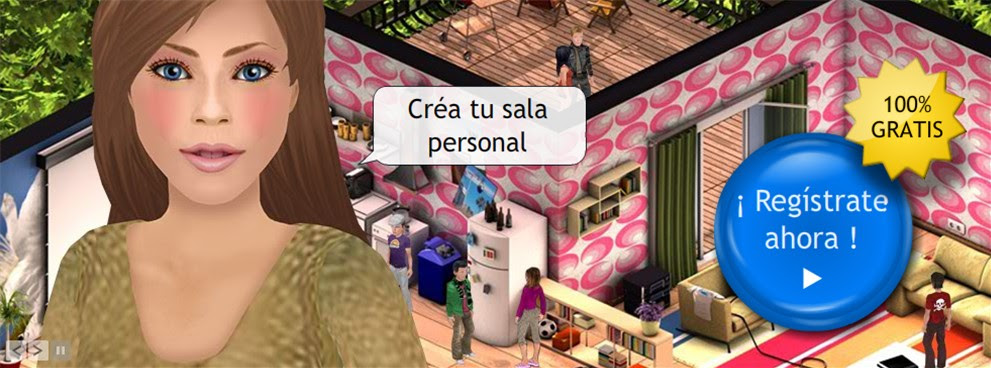 Juegos para chatear y crear tu personaje - Conocimiento de ...