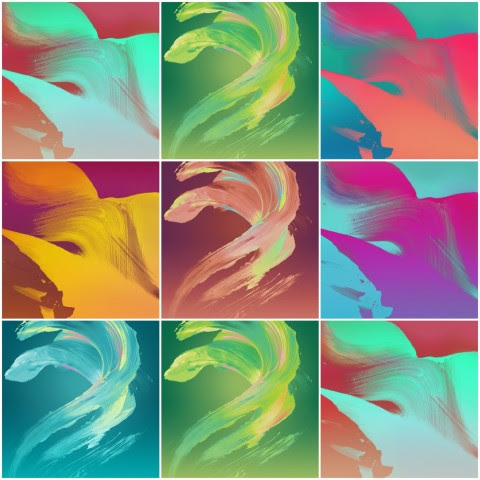 Xperia Xで一新したxperia壁紙がダウンロード可能に Juggly Cn