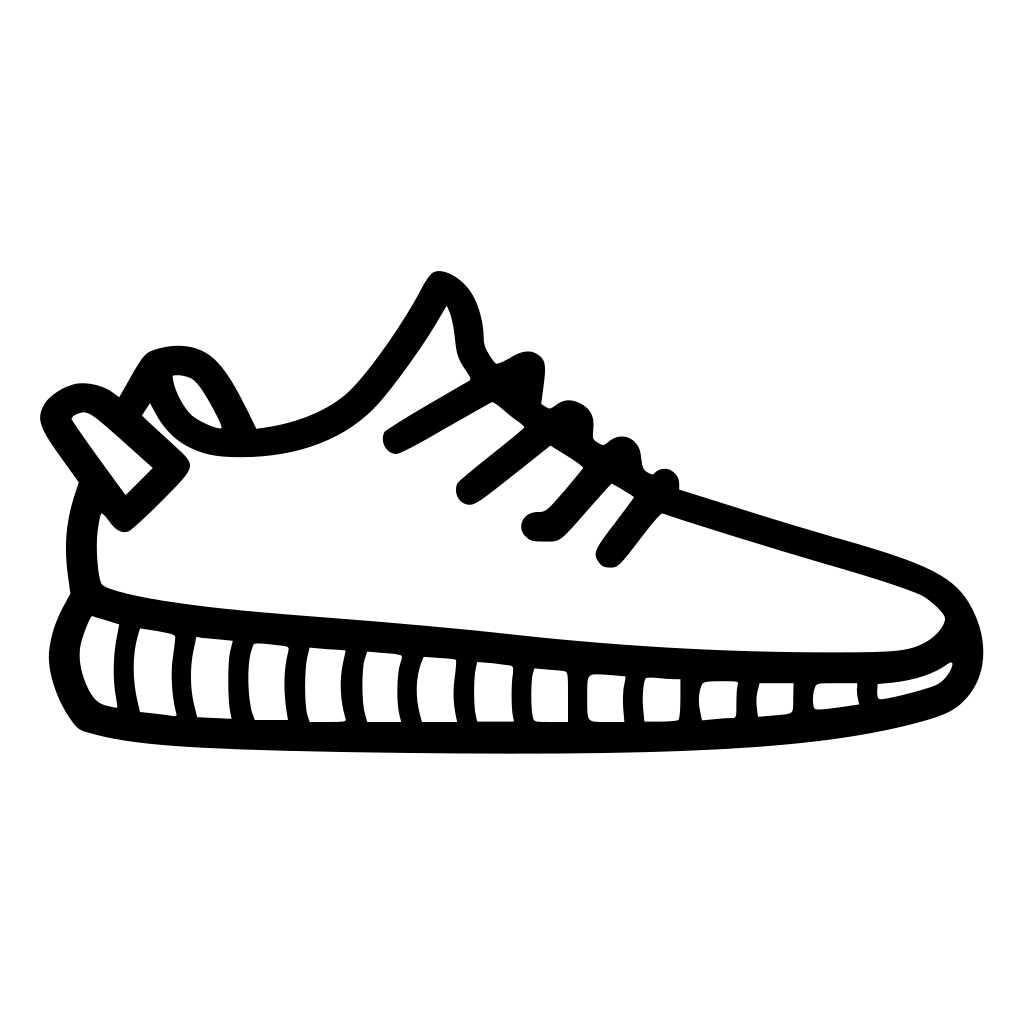 Download Yeezy Svg Png Icon Free Download (#473631) - OnlineWebFonts.COM