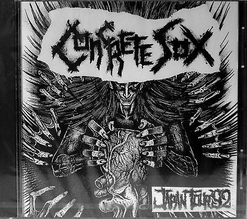 Concrete Sox - Japan Tour '92 - 1993