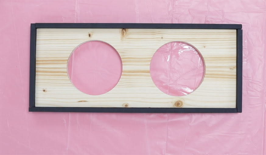Tutoriel Pour Fabriquer Un Porte Gamelles Tres Chic Pour Votre Chat