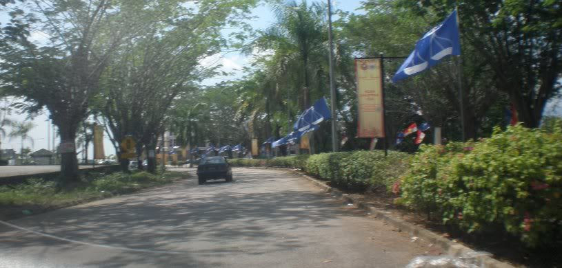 PRK N25 Bukit Selmabau dari lensa umnotamansejahtera@blogspot