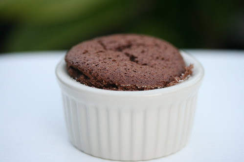 Chocolate Souffle - Food Librarian