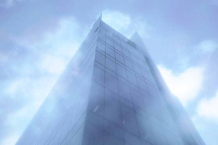 How to Use Plastic Wrap to Create Neat Color Effects