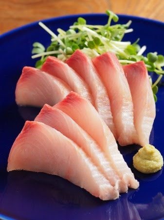 マビキの刺身 ユッケ風 サガテレビカチカチプレス出演 魚料理と簡単レシピ
