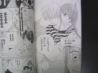 キスよりも早く 少女漫画 読む
