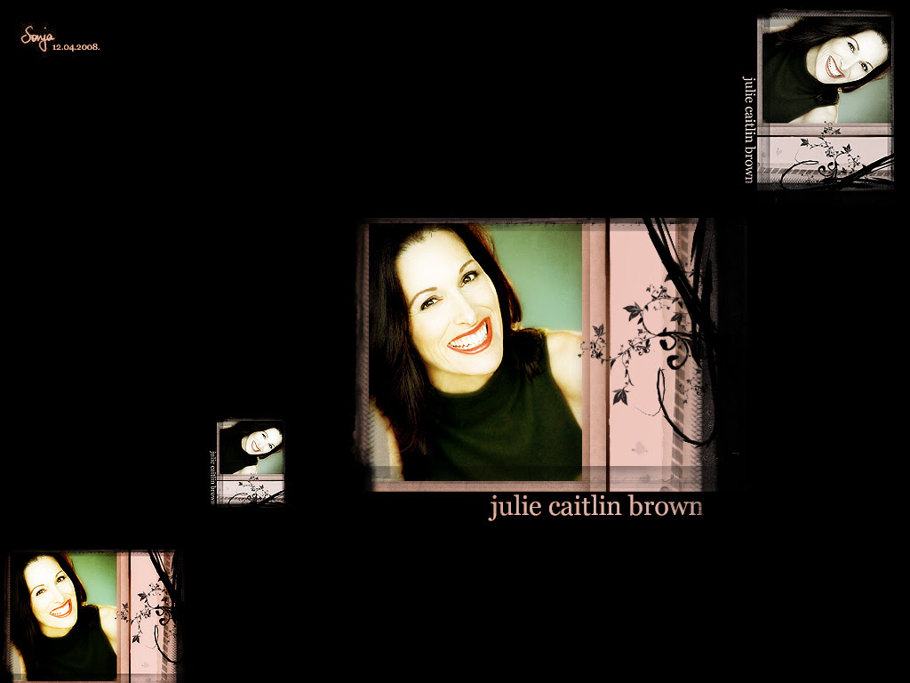Julie Caitlin Brown - Picture Colection